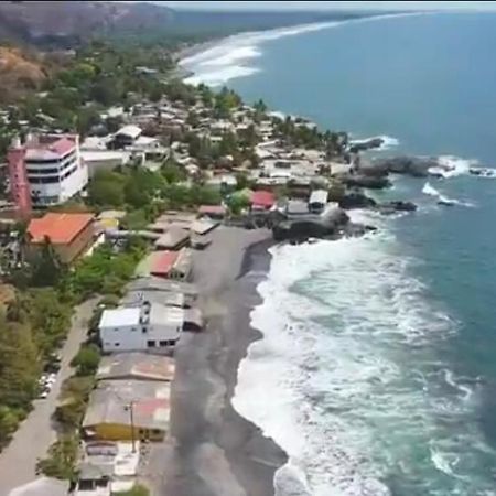 Playa El Obispo B La Marea Building La Libertad Apartment Exterior photo