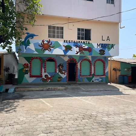 Playa El Obispo B La Marea Building La Libertad Apartment Exterior photo