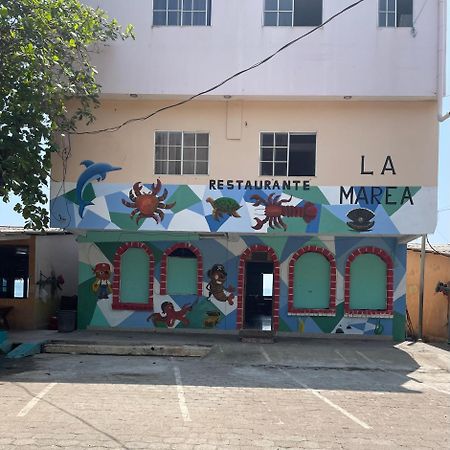 Playa El Obispo B La Marea Building La Libertad Apartment Exterior photo