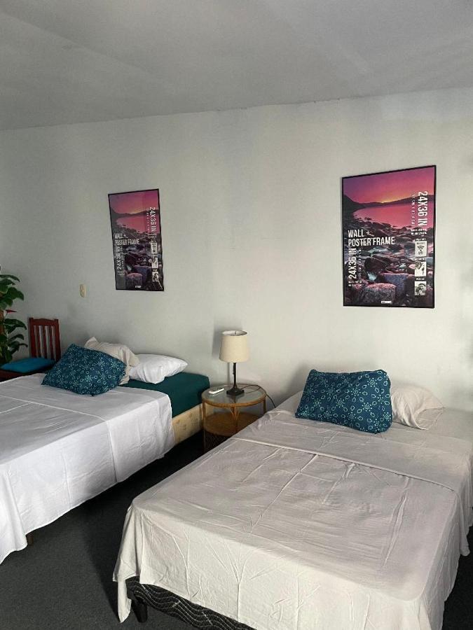 Playa El Obispo B La Marea Building La Libertad Apartment Exterior photo