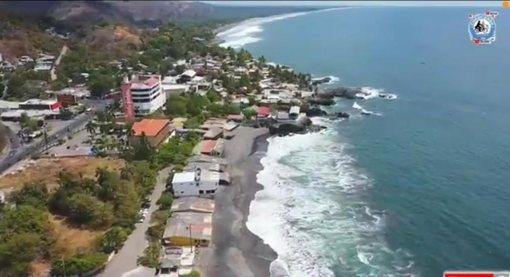Playa El Obispo B La Marea Building La Libertad Apartment Exterior photo